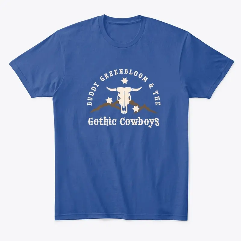 Gothic Coyboys T-Shirt